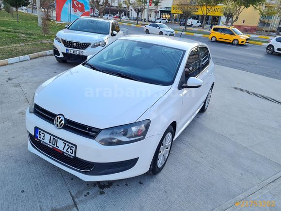 Sahibinden Volkswagen Polo 1.6 TDi Comfortline 2011 Model Şanlıurfa