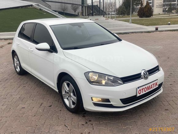 Hatasız/Boyasız Volkswagen Golf 1.2 TSi Comfortline 2013 Model