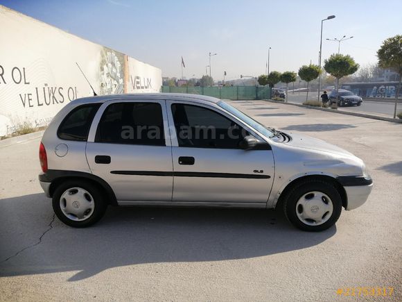 Sahibinden Opel Corsa 1.4 GLS 2000 Model