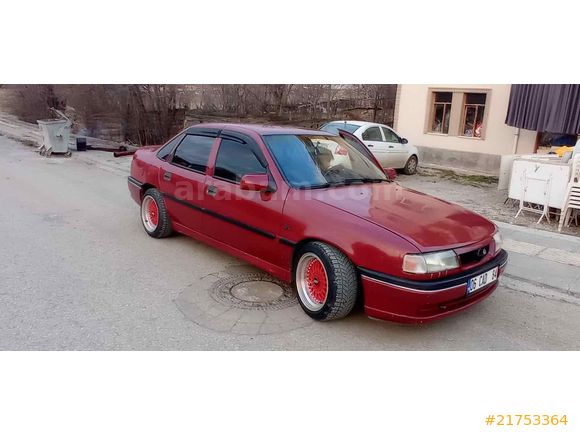 Sahibinden Opel Vectra 2.0 GL 1993 Model