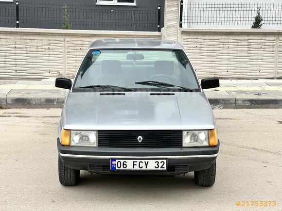 Sahibinden Renault R 9 1.4 Broadway GTE 1989 Model Ankara