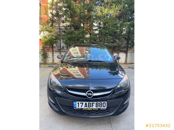 Sahibinden Opel Astra 1.6 Edition 2015 Model