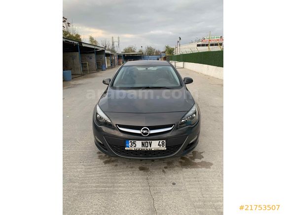 Sahibinden Opel Astra 1.6 Edition Plus 2016 Model