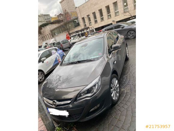 Sahibinden Opel Astra 1.6 CDTI Elite 2016 Model