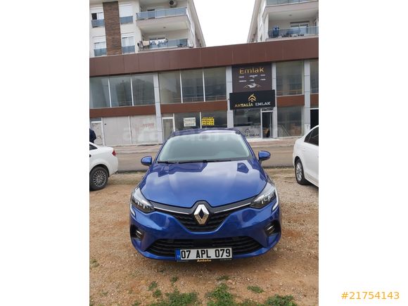 Sahibinden Renault Clio 1.0 TCe Touch 2020 Model