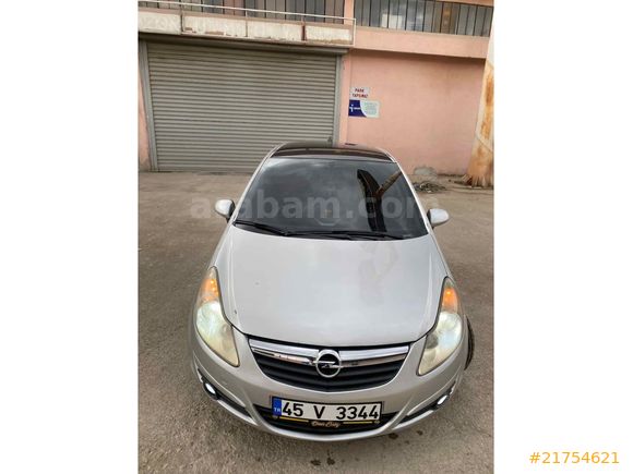 Sahibinden Opel Corsa 1.3 CDTI Enjoy 2007 Model