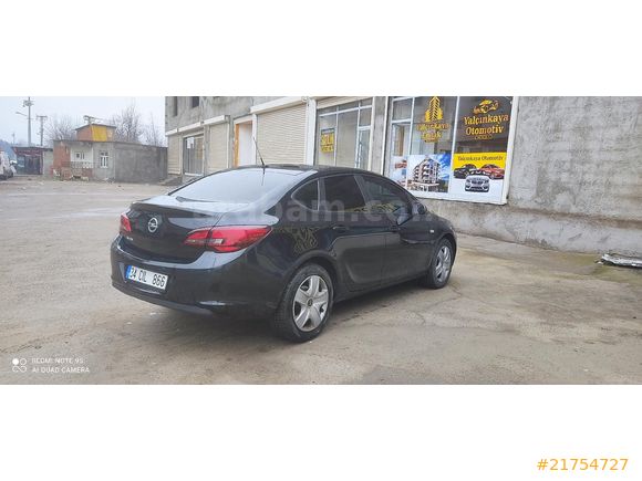 Sahibinden Opel Astra 1.6 Edition 2013 Model