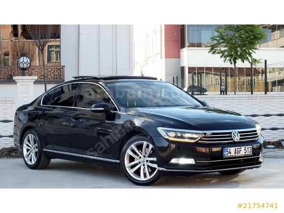 Sahibinden Volkswagen Passat 1.6 TDi BlueMotion Highline 2015 Model