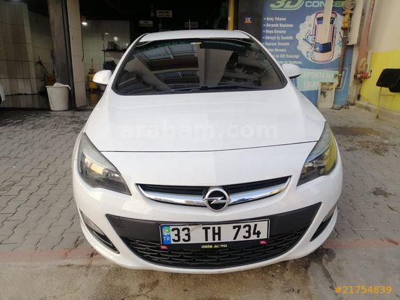 Sahibinden Opel Astra 1.6 Edition 2015 Model