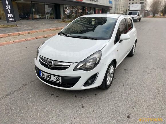 2014 MODEL OPEL CORSA 1.2 ACTİVE 106.000 KM