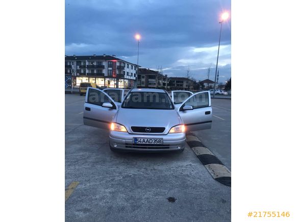 Sahibinden Opel Astra 1.6 Comfort 2000 Model