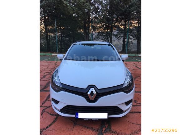 Sahibinden Renault Clio 1.5 dCi SportTourer Joy 2018 Model