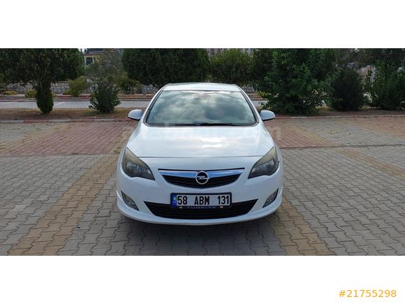 Sahibinden Opel Astra 1.6 Sport 2011 Model