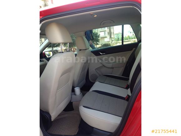 Sahibinden Skoda Rapid 1.6 TDI Spaceback Elegance 2014 Model Çorum
