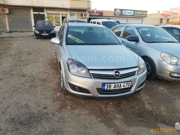 Galeriden Opel Astra 1.3 CDTI Enjoy 2012 Model 6 ileri Mardin