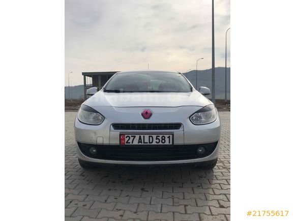 Sahibinden Renault Fluence 1.5 dCi Extreme 2010 Model