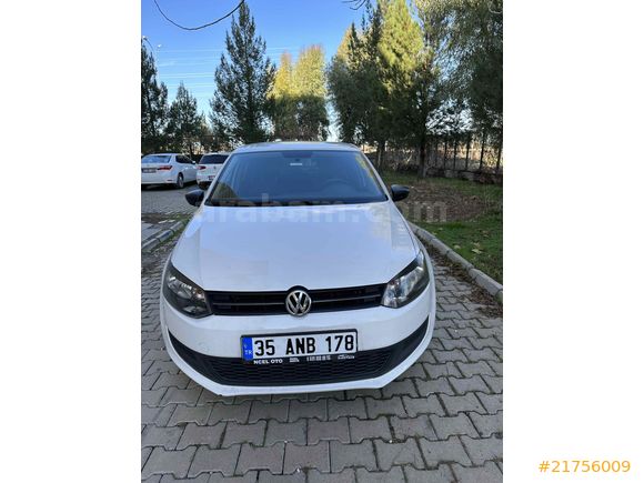 Sahibinden Volkswagen Polo 1.2 TDi Trendline 2014 Model