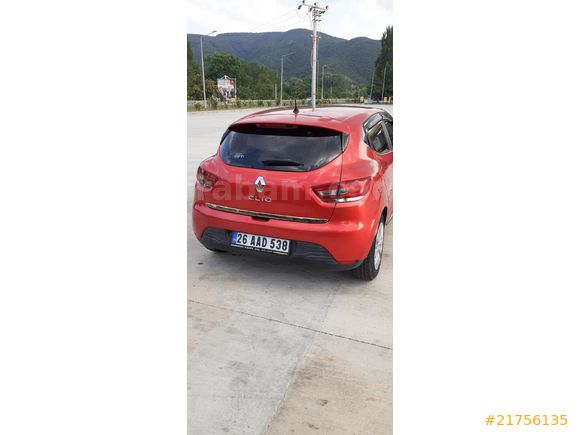 Sahibinden Renault Clio 1.2 Joy 2014 Model