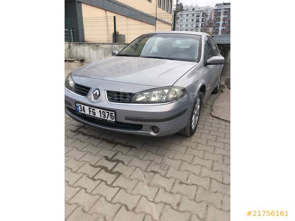 Sahibinden Renault Laguna 1.6 Expression 2008 Model