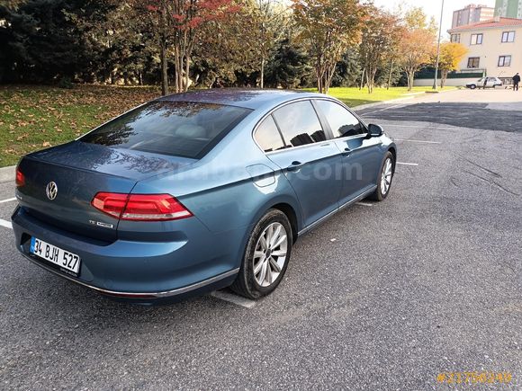 Sahibinden Volkswagen Passat 1.4 TSi BlueMotion Comfortline 2015 Model