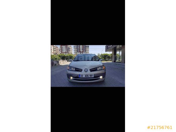 Sahibinden Renault Megane 1.5 dCi Expression 2009 Model 250.000 km Bej