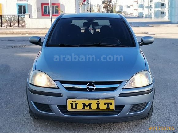 ÜMİT AUTO-CORSA ENJOY+OTOMATİK+146.000*KM