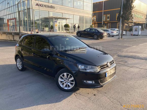 Sahibinden Volkswagen Polo 1.2 Trendline 2012 Model