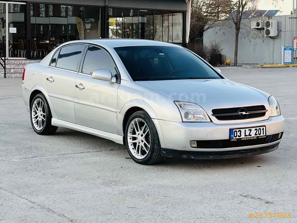 Galeriden Opel Vectra 1.6 Elegance 2004 Model Afyonkarahisar