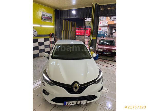 Sahibinden Renault Clio 1.3 TCe Touch 2020 Model