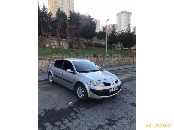 Sahibinden Renault Megane 1.5 dCi Authentique 2007 Model