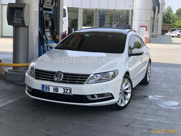 Sahibinden Volkswagen VW CC 1.4 TSi 2013 Model Aydın