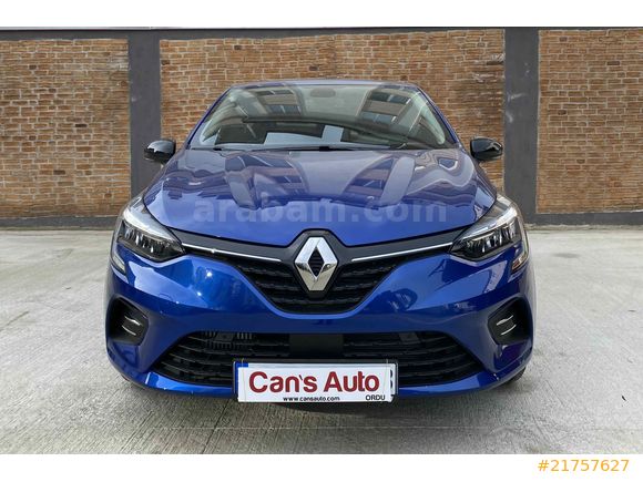 Galeriden Renault Clio 1.0 TCe Touch 2022 Model Ordu