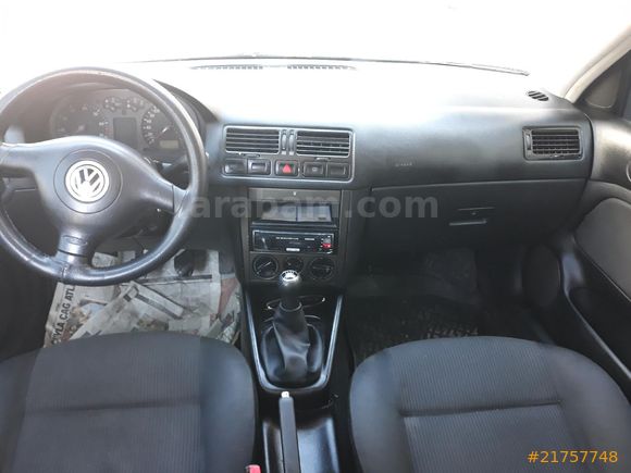Sahibinden Volkswagen Bora 1.6 Comfortline 2001 Model