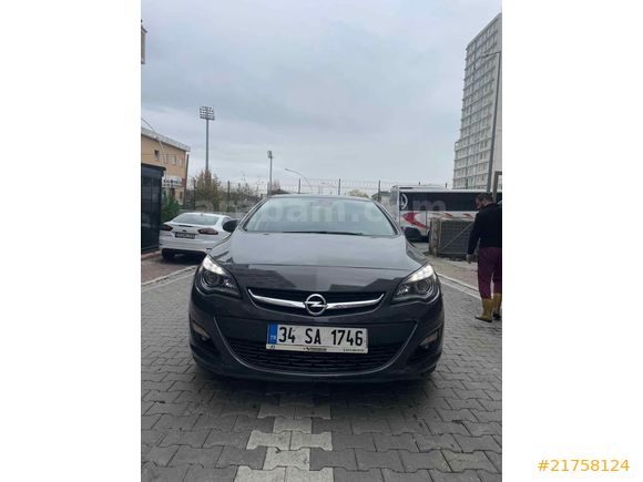 Sahibinden Opel Astra 1.6 CDTI Elite 2016 Model