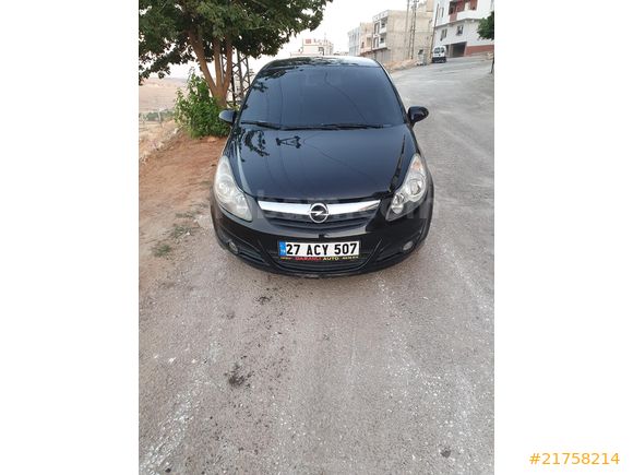 Sahibinden Opel Corsa 1.3 CDTI Enjoy 111 2010 Model