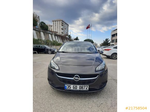 Sahibinden Opel Corsa 1.4 Essentia 2015 Model