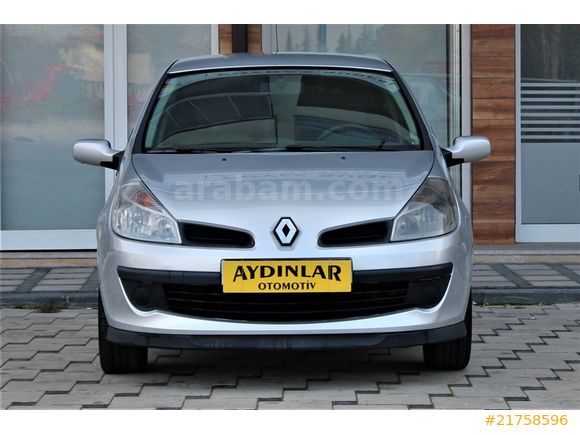 Aydınlar Otomotiv den 2007 Model Renauld Clı 1.5 Dci