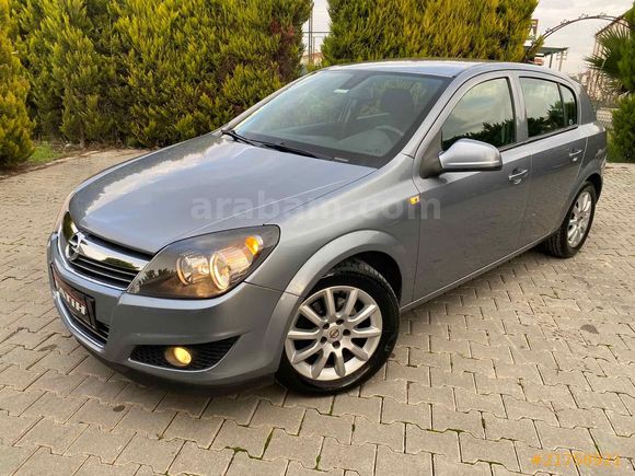 FATİHTEN DEĞİŞENSİZ 2011 ASTRA 1.3CDTİ ESEN.KONF 114.500 KMDE