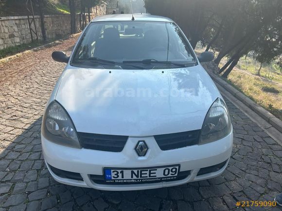 Galeriden Renault Symbol 1.5 dCi Authentique 2008 Model Hatay