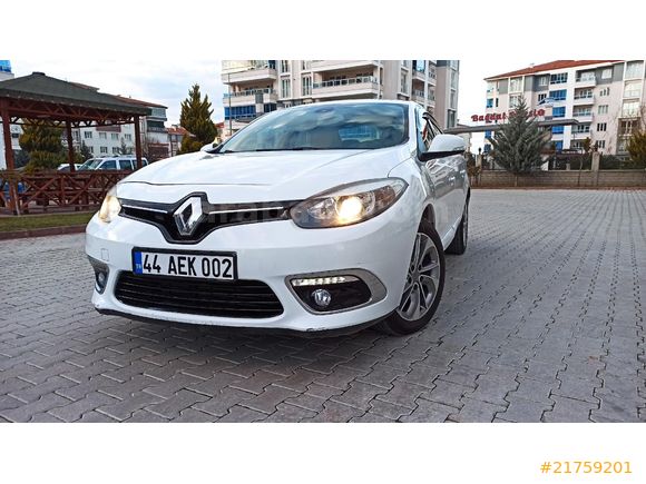 Fluence 1.5 dCi Icon 2015 Model