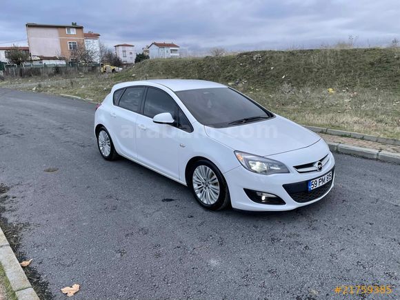 Sahibinden Opel Astra 1.3 CDTI Edition Plus 2015 Model