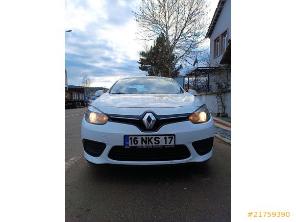 Sahibinden Renault Fluence 1.5 dCi Joy 2013 Model