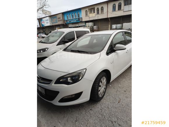 Sahibinden Opel Astra 1.6 Edition 2017 Model