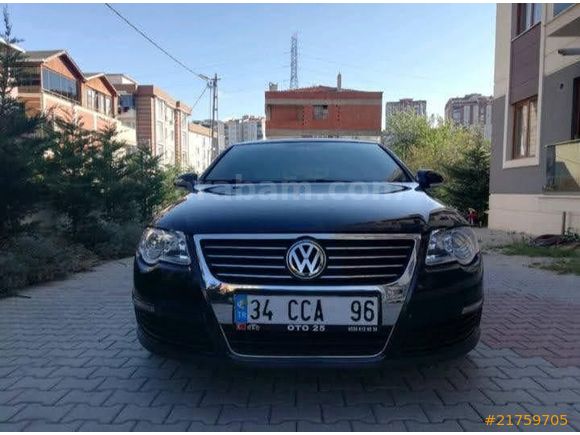 Sahibinden Volkswagen Passat 1.6 FSi Trendline 2006 Model