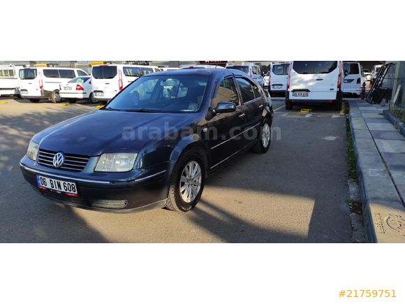 Sahibinden Volkswagen Bora 1.6 Pacific 2004 Model