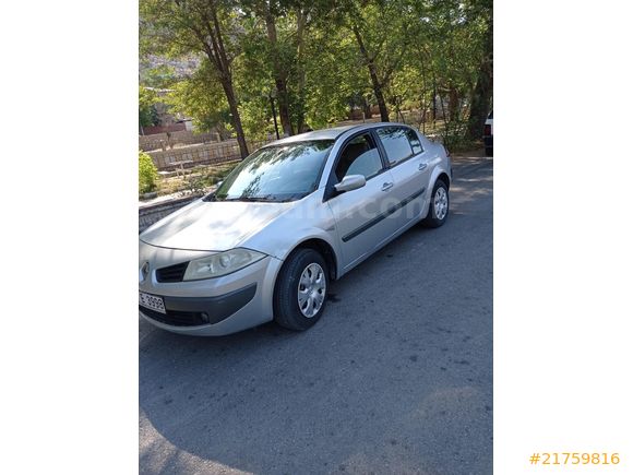 Sahibinden Renault Megane 1.5 dCi Expression 2008 Model