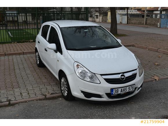 Sahibinden Opel Corsa 1.3 CDTI Essentia 2008 Model