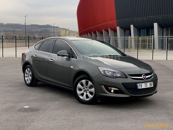 Sahibinden Opel Astra 1.4 T Edition Plus 2019 Model