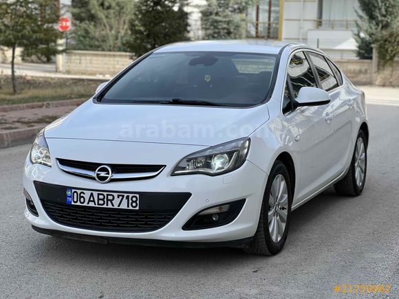 Sahibinden Opel Astra 1.6 CDTI Elite 2016 Model