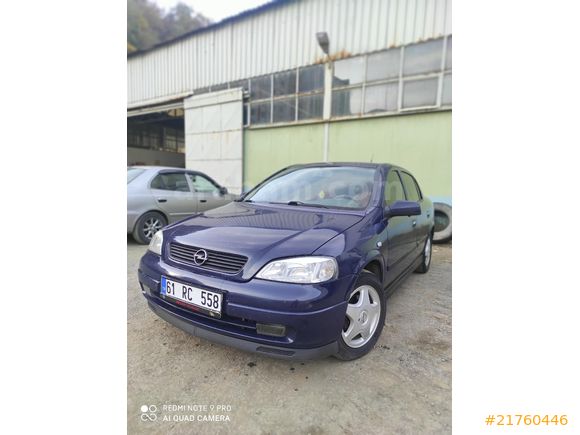 Sahibinden Opel Astra 1.6 2000 Model